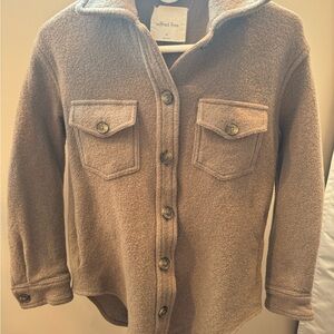 Wilfred Free Ganna Jacket